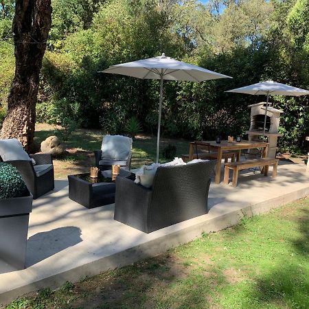 Residence Emilia Santa-Maria-Poggio  Εξωτερικό φωτογραφία