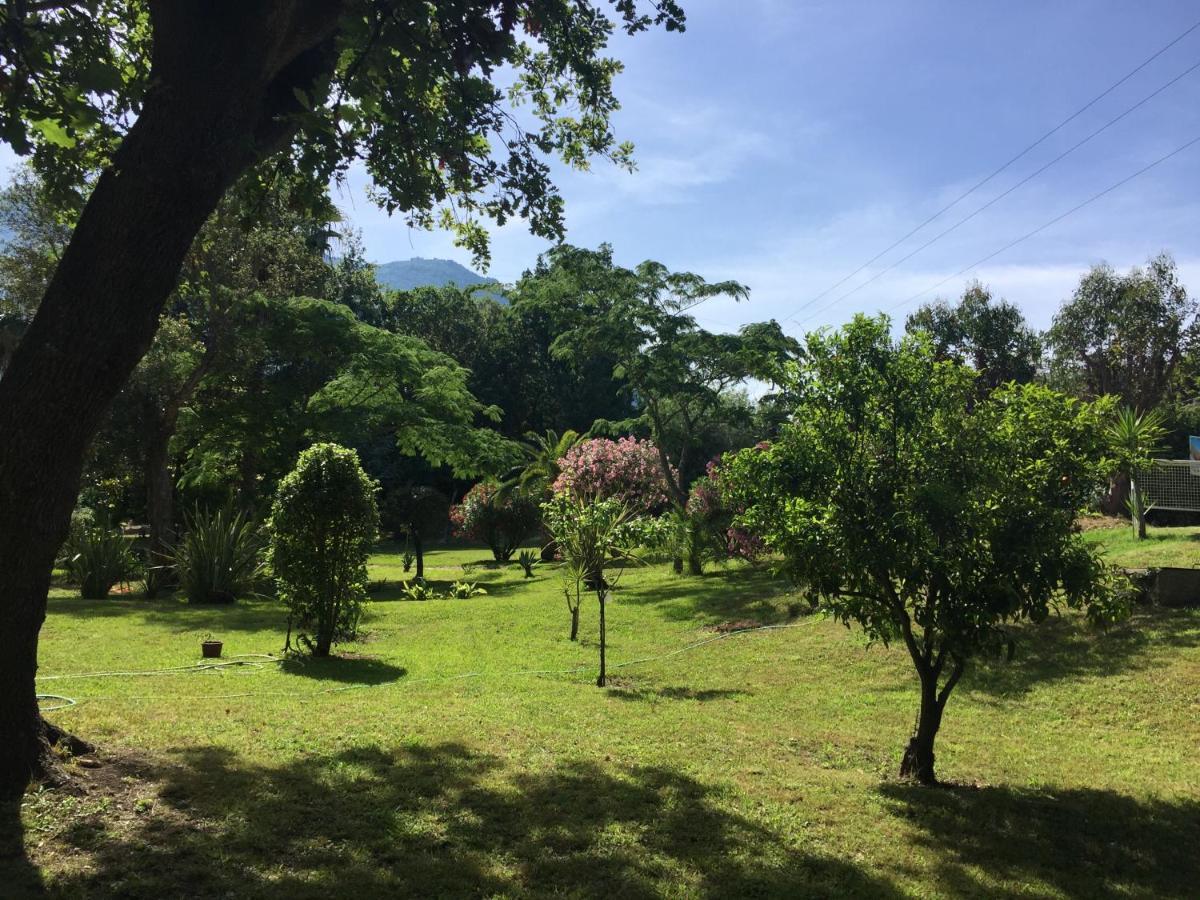 Residence Emilia Santa-Maria-Poggio  Εξωτερικό φωτογραφία