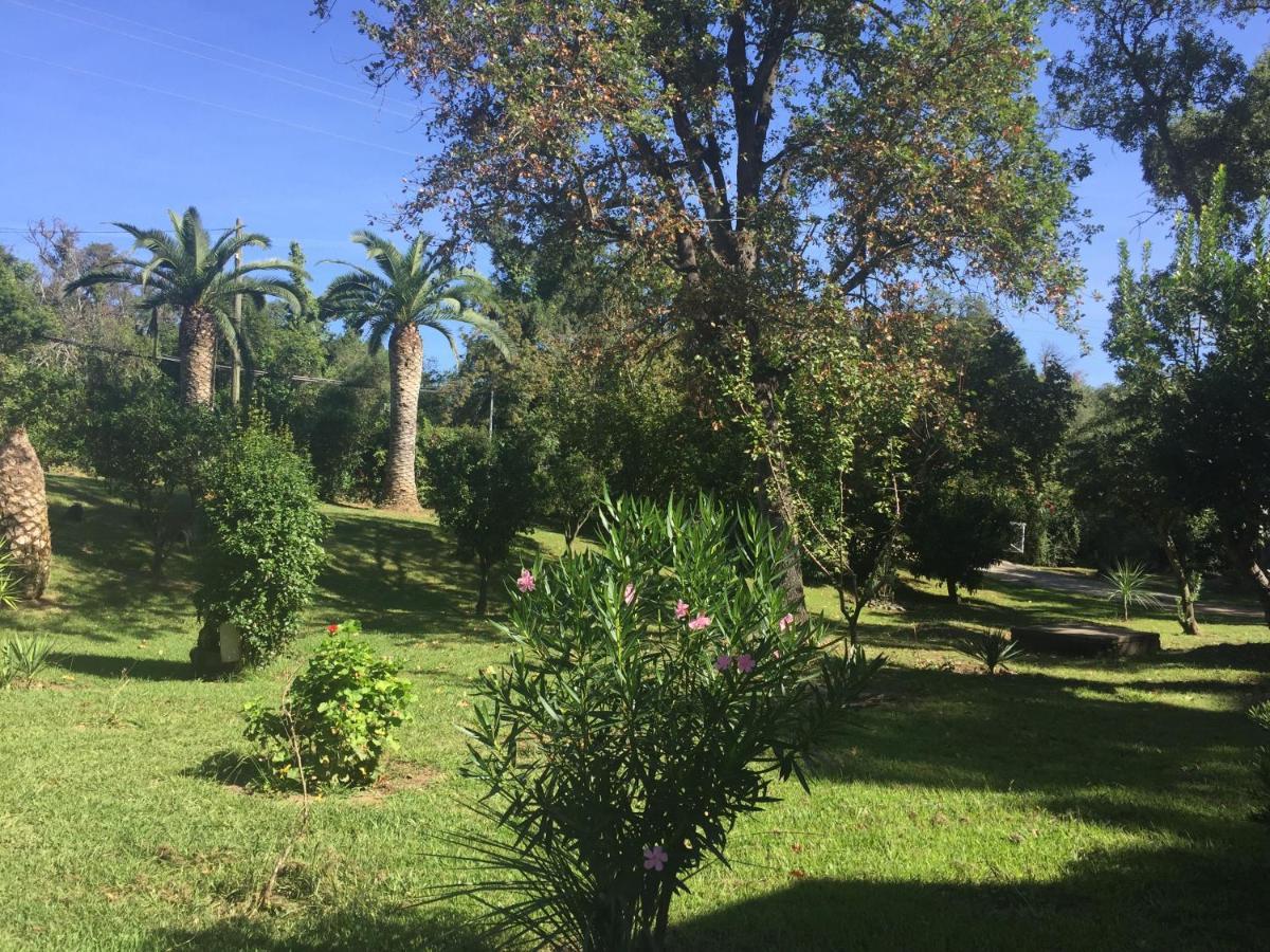 Residence Emilia Santa-Maria-Poggio  Εξωτερικό φωτογραφία