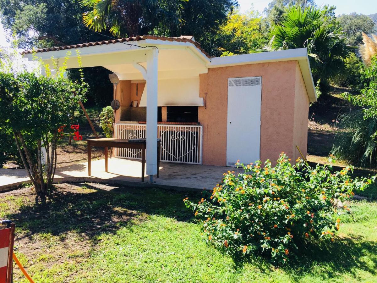 Residence Emilia Santa-Maria-Poggio  Εξωτερικό φωτογραφία