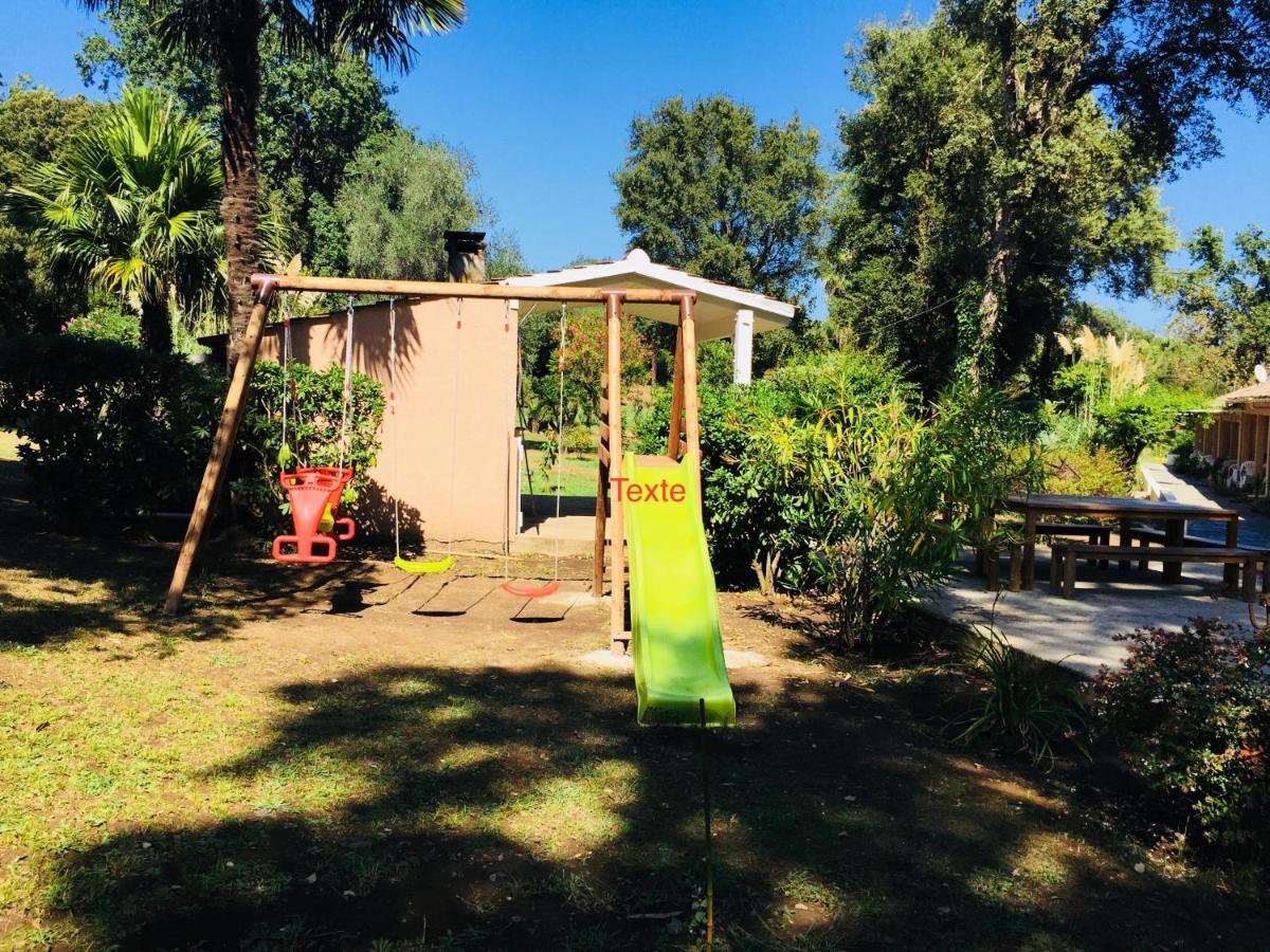 Residence Emilia Santa-Maria-Poggio  Εξωτερικό φωτογραφία