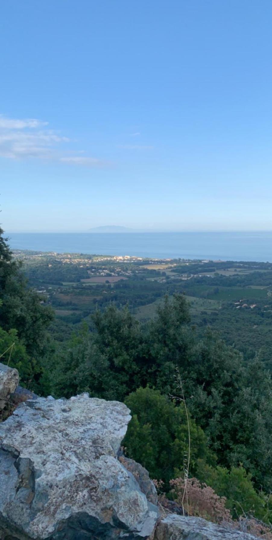 Residence Emilia Santa-Maria-Poggio  Εξωτερικό φωτογραφία