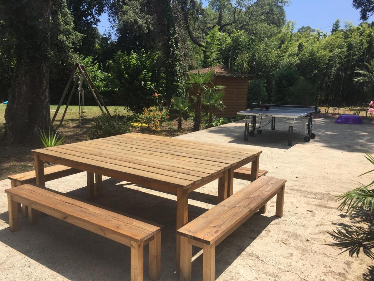 Residence Emilia Santa-Maria-Poggio  Εξωτερικό φωτογραφία
