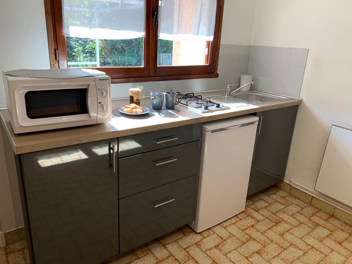 Residence Emilia Santa-Maria-Poggio  Εξωτερικό φωτογραφία