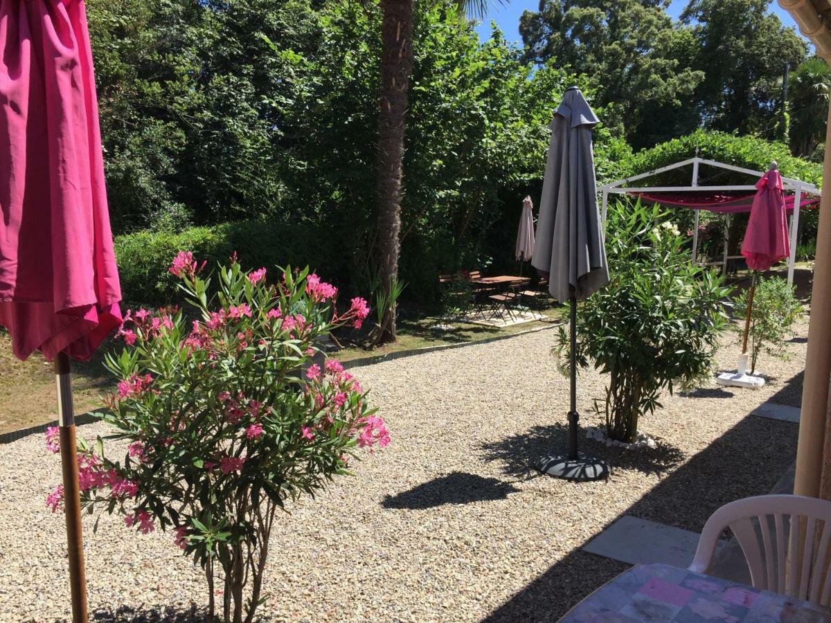Residence Emilia Santa-Maria-Poggio  Εξωτερικό φωτογραφία