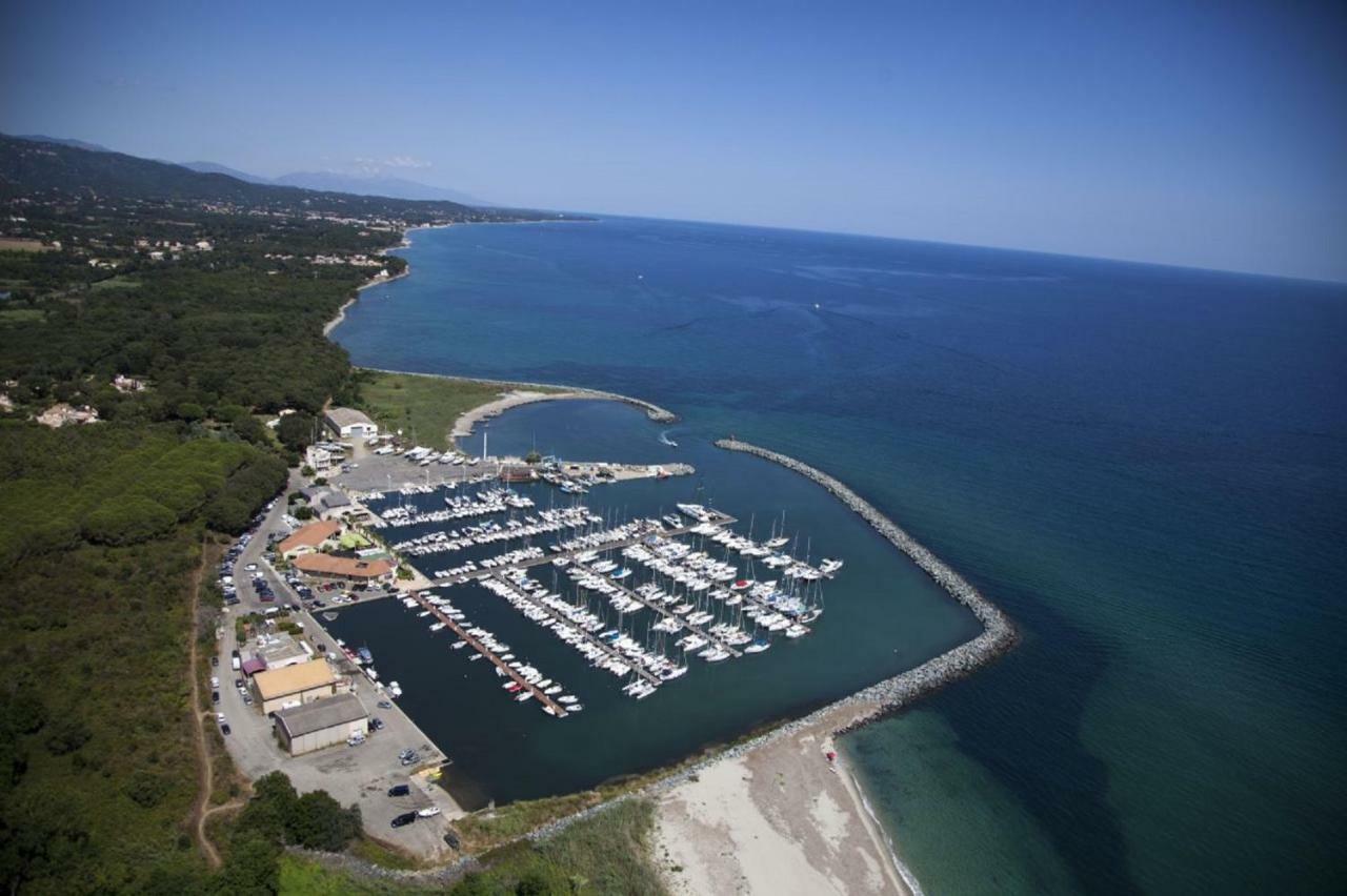 Residence Emilia Santa-Maria-Poggio  Εξωτερικό φωτογραφία